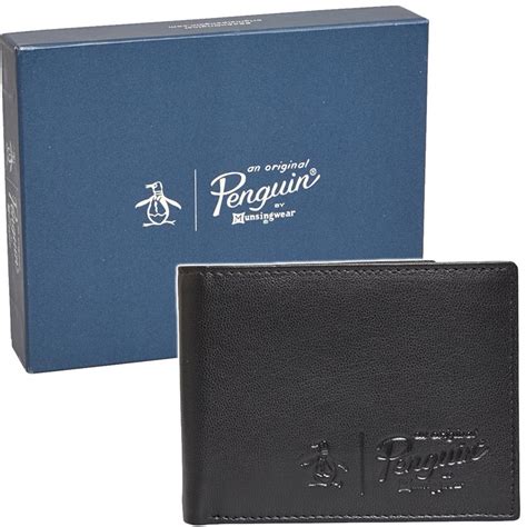 original penguin wallet price